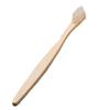 Ecofriendly Adult Bamboo Toothbrush With Soft Bristle For Hotel Stay And Daily Oral Care