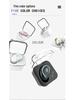 Einzelohrbügel Bluetooth 5.0 Sport-Kopfhörer mit Ladecase (Mono-In-Ear)