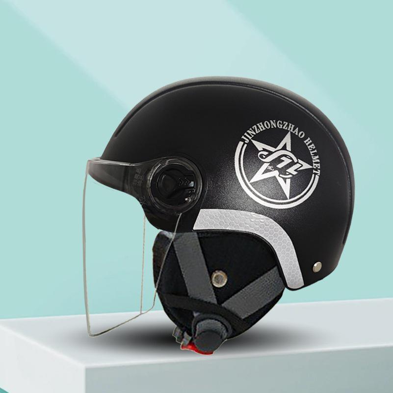 All-Season Unisex Electric Scooter Safety Helmet