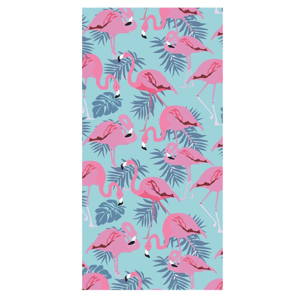 Women Superfine Fiber Stylish Beach Sun-screen Scarf Fashionable Tippet Festival Gift