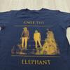 Cage the Elephant Band TShirt Unisex Tee All Size S4XL Unisex T-Shirt