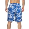 CHARMLEAKS Men Swim Shorts with Side Pockets Quick Dry Board Shorts