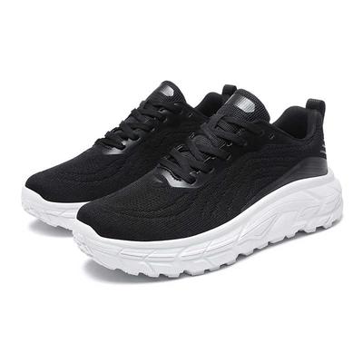 Fashion Rubber Sole Round Tip Sneakers Man Size 46 Running Luxury Men's Sapatenis Shoes For Men Luxury Brand Sports Chassure