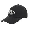 NICK&NICOLE NICOLE SEOUL CIRCLE BALL cap_VINTAGE Black