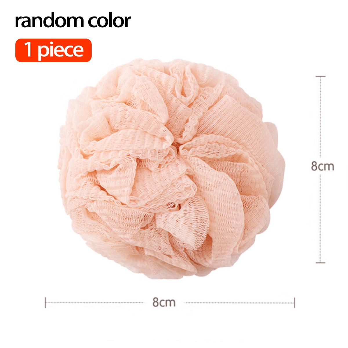 

Бомбочка для ванны «Камелия» нелегко рассыпается. Мочалка для тела очень мягкая и является отличным инструментом для мытья ванн для мужчин и женщин. 1 piece