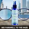 Glass Anti-Fog Spray, Car Windows, Long-Lasting Agent, Car Maintenance Defogging Product, Car Mirror Hydrophobic Coating Spray