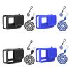Camera Protective Case Sports Camera Anti-Collision Silicone Case Protective Skin Scratch-Resistant Camera Cover
