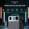 W-King T6S Portable Karaoke Bluetooth Speaker