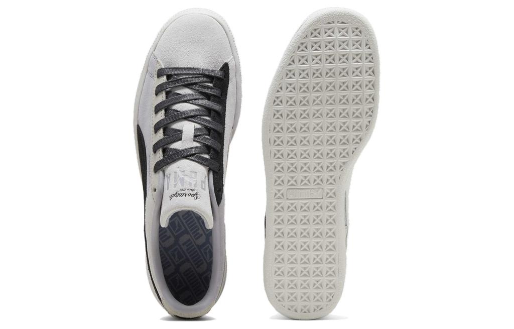 PUMA Suede Iconix 'Silver Mist' 395782-02