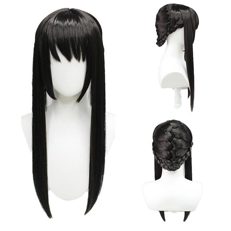 

Аніме Spy X Family Косплей Перуки Joel Blair(37cm)