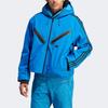 Adidas Originals Trefoil Montreal Color-Block Zip Jacket Men Jacket Blue IL9067