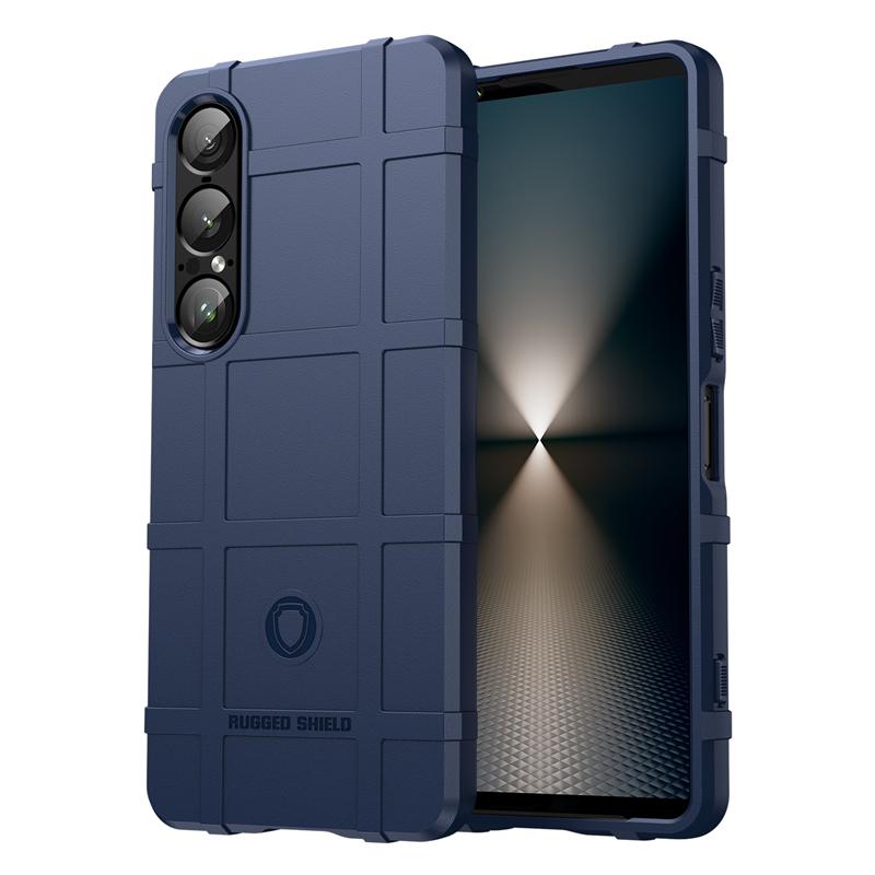 Shockproof Phone Case For Sony Xperia 1 VII Soft TPU Slim Full Back Case For Sony Xperia 1 VII Cover For Sony Xperia 1 VII Case