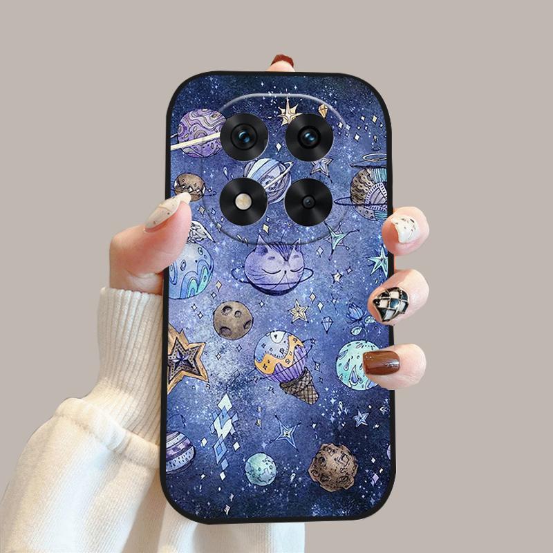 Case For Xiaomi Poco X7 5G Cartoon Fashion Soft Silicone TPU Phone Coque Cover For Redmi Note 14 Pro 5G Phone Fundas Protector
