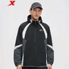 Windjacke mit Kapuze für Herren
