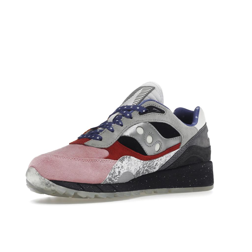 SAUCONY Sneakers da Corsa Unisex SHADOW 6000 Space Flight Multi Retro S70703-1