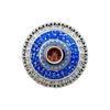 Fixed Base E27 Lamp Socket Round Screw Screw Cap Pendant Lamp Holder Colored Holder Circular Base Lamp Holder Household