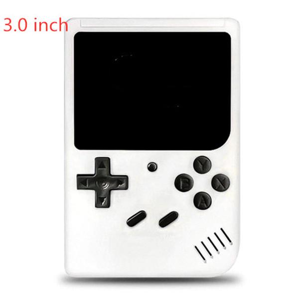 2020 New Built-in 400 Games 1000mAh Battery Retro Video Handheld Game Console