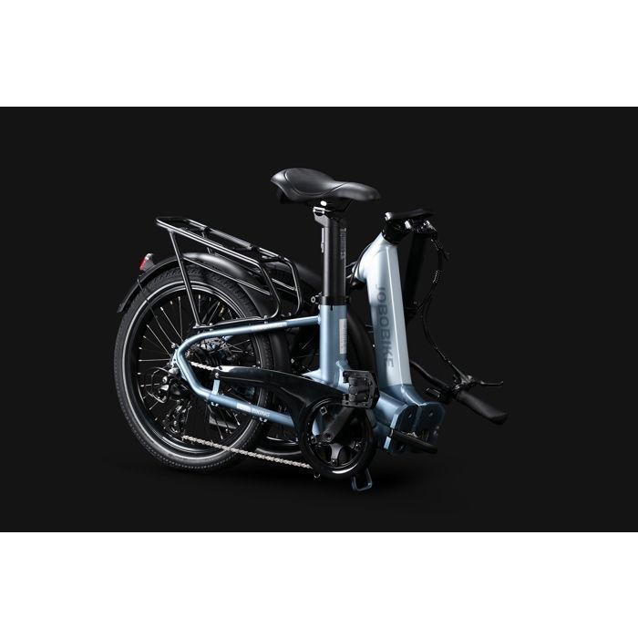 JOBOBIKE Ace Pro-Vélo Électrique pliable-Moteur 250W - Batterie 36 V 10 Ah - Vitesse Maximale 25 Km/h - Freins À Disque Hydrauliques