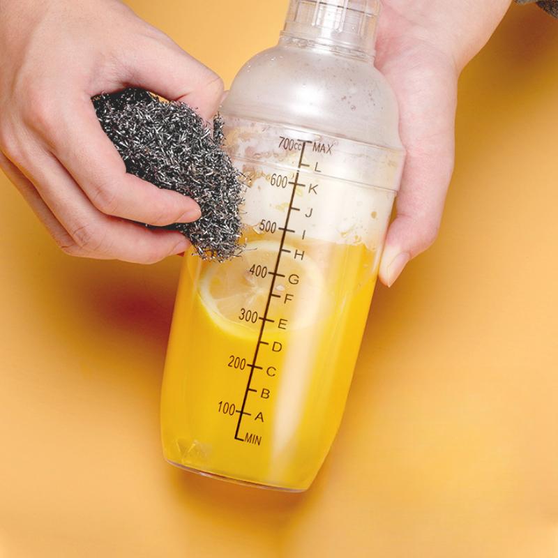 350ml/500ml/700ml/1000ml Shaker Bottle Plastic Cocktail Shaker Mixer Drinks Juice Milk Tea Wine Manual Shaker Cup Home Bar Tools
