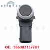 9663821577XT For Citroen C4 SW C6 Picasso Peugeot 307 RCZ 2005-2016 III Break 1.8L 2.0L Parking Distance Sensor PDC 0263003587