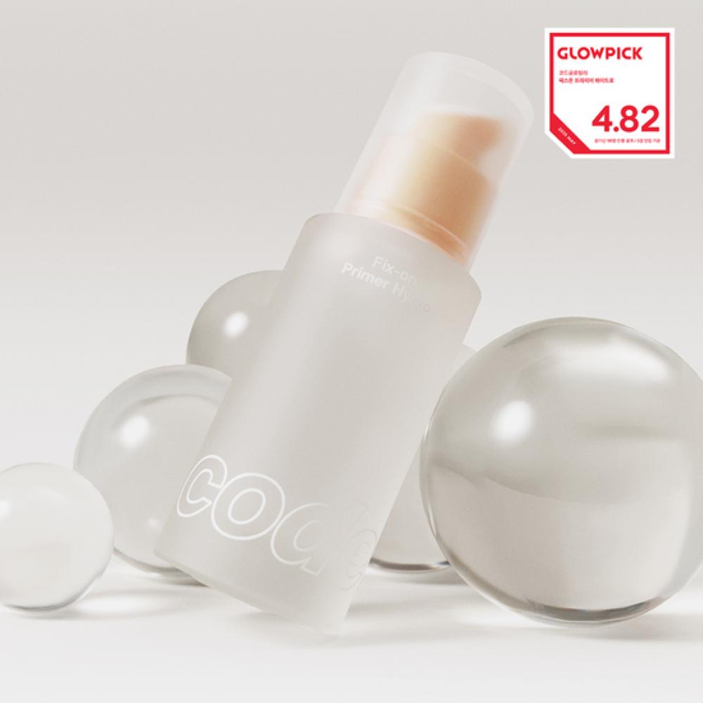 CODE GLOKOLOR Fix-On Primer Hydro 30mL