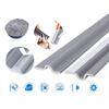Soundproof Foam Sliding Window Sealing Strip 2 Meters Seal Stopper New Weatherstrip  Window