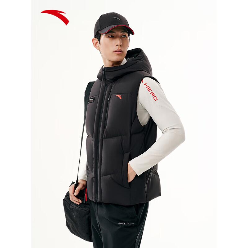 ANTA CHN Series Men s Lightweight Down Vest M