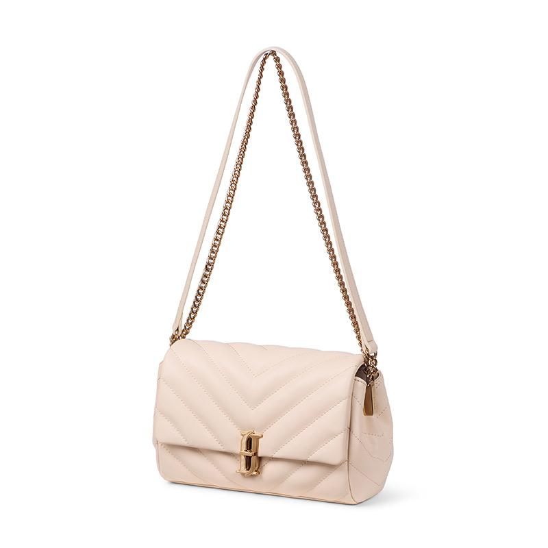 Jestina Mite Sm Quilted Cloth Iv (Jhnche4Bs450Iv010)