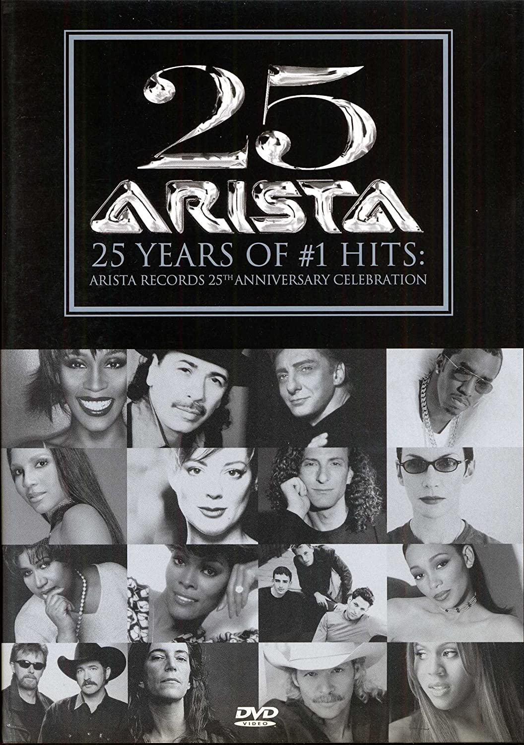 

DVD DVD - Arista 25th Anniversary Live Japan Movies & DVD Used