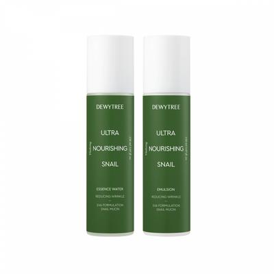 Dewytree Ultra Nourishing Snail Essence+ Emulsion