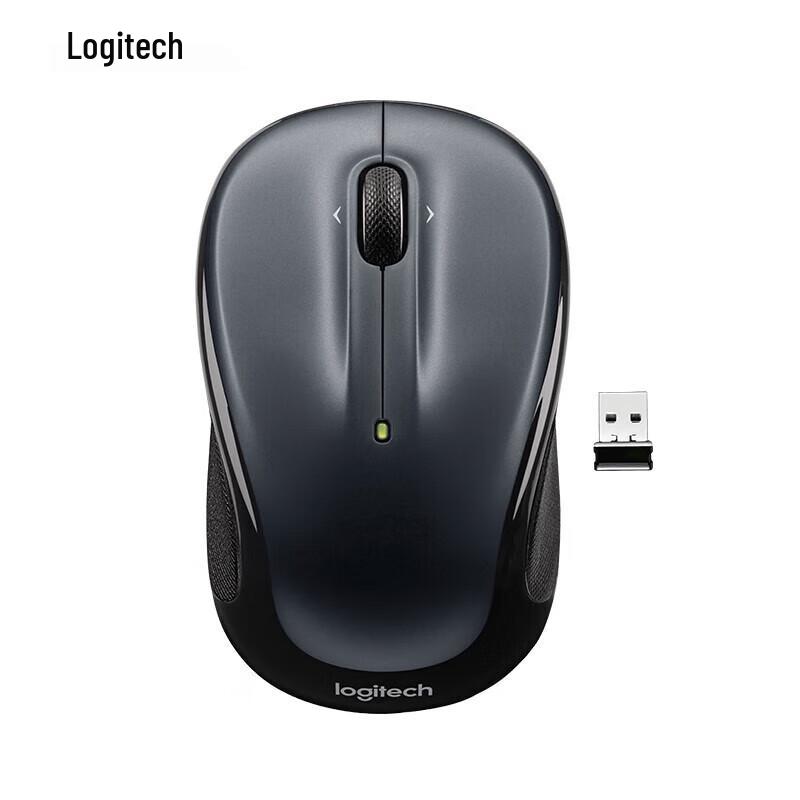

Logitech M325s Wireless Mouse