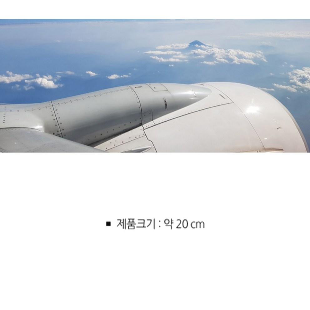 FedEx MD-11 Diecast Model letadla 20 cm s stojánkem