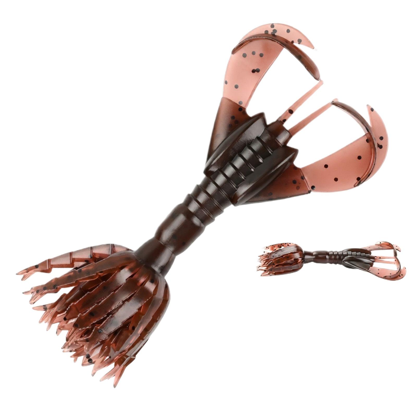 

Shrimp Soft Strong Disturbance for Bass Fishing one size