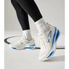 Anta Wormhole Low top Running Shoes Men's White Blue (Unisex) Running Shoes 112435543 1