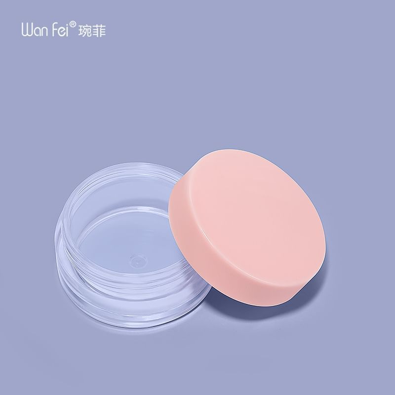 Charyeina - Set of 5: Travel Container + Spray Bottle + Squeeze Bottle + Spatula