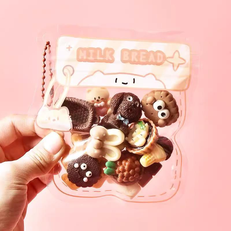 DIY Mini Milchteetasse Bastelset für Kinder - Handgemachtes Spielzeugmaterialpaket für Mädchen und Grundschüler