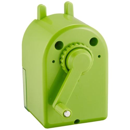 Nakabayashi Manual Pencil Sharpener Green DPS-H101KG