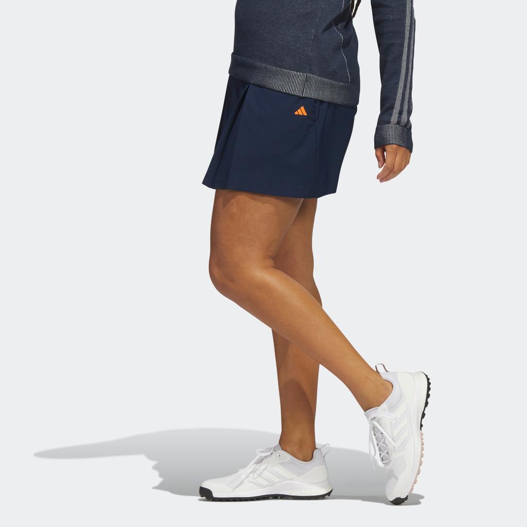 Adidas Casual Short Skirts Women's College Navy Color HT0007