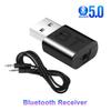 USB Bluetooth 5.0 Receiver Wireless Bluetooth Adapter 3.5mm AUX Jack For PC Car Music Stereo Audio Adapter Laptops Stereo Radio