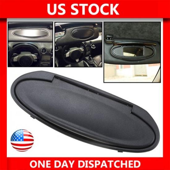 Sun Visor Mirror Cover & Housing For Porsche 911 996 997 Boxster 986 987 Cayman.