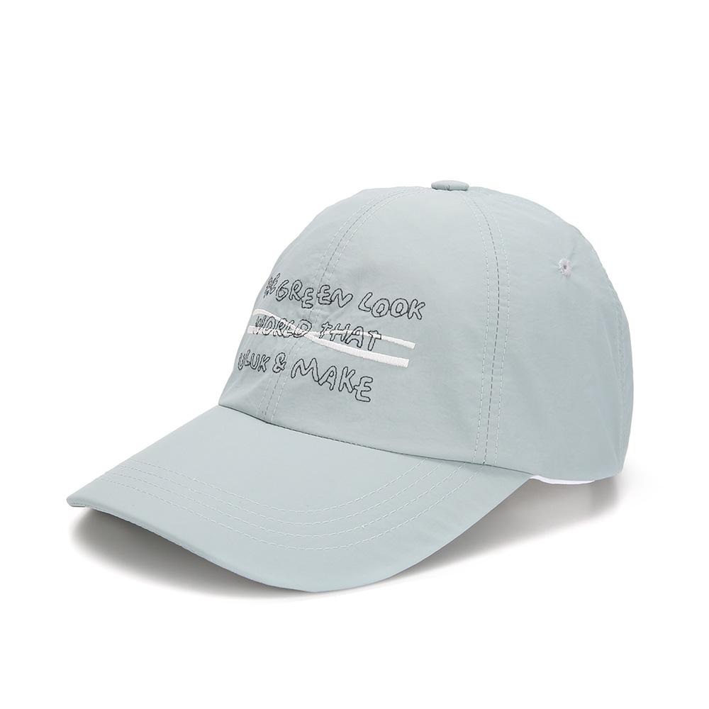 ULUK Infinity U Look Ball Cap_Aqua Blue