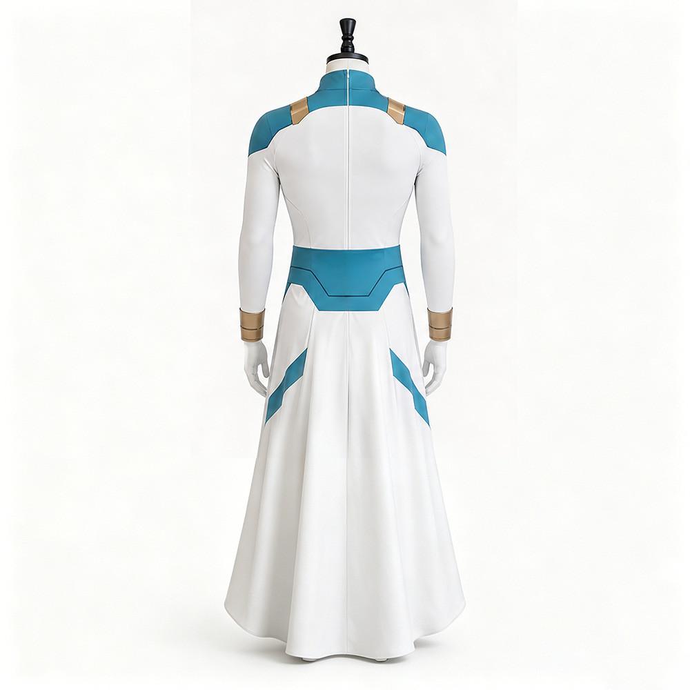 Invincible Cosplay Costume With Polyester Fabric For Anime Role Play