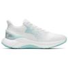Anta Gen 3.0 Anti Slip Wear Resistant Low Top Running Shoes Women's White Green Sneakers 122315586-1