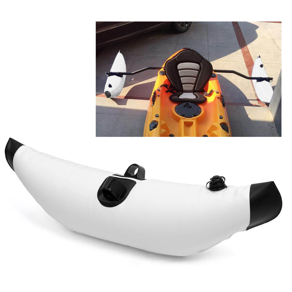 Kayak Outrigger Kit Kayak Stabilizers for Fishing Boat Canoes Kayaks