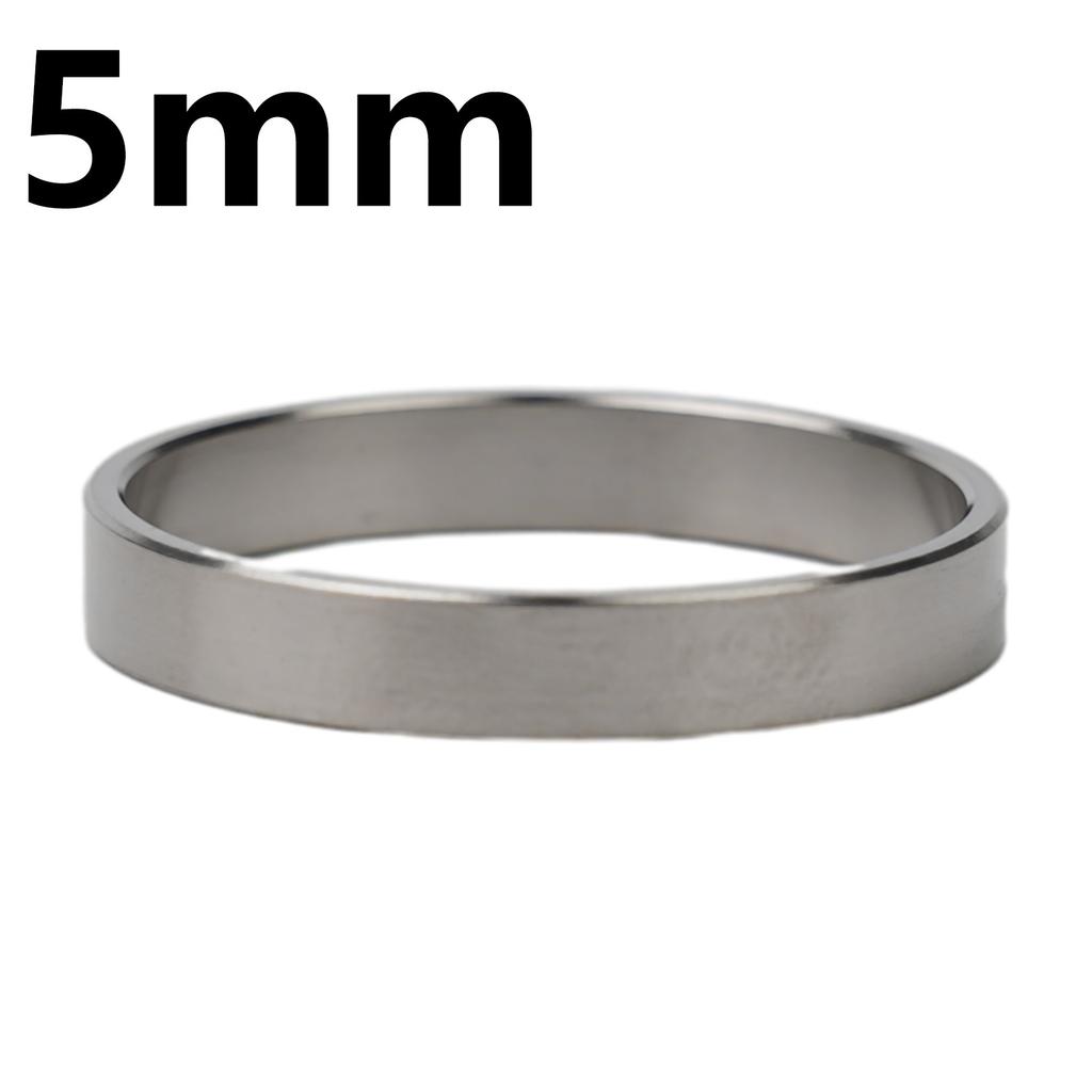 Bicycle Stem Washer Bike Headset Spacer Titanium Spacer
