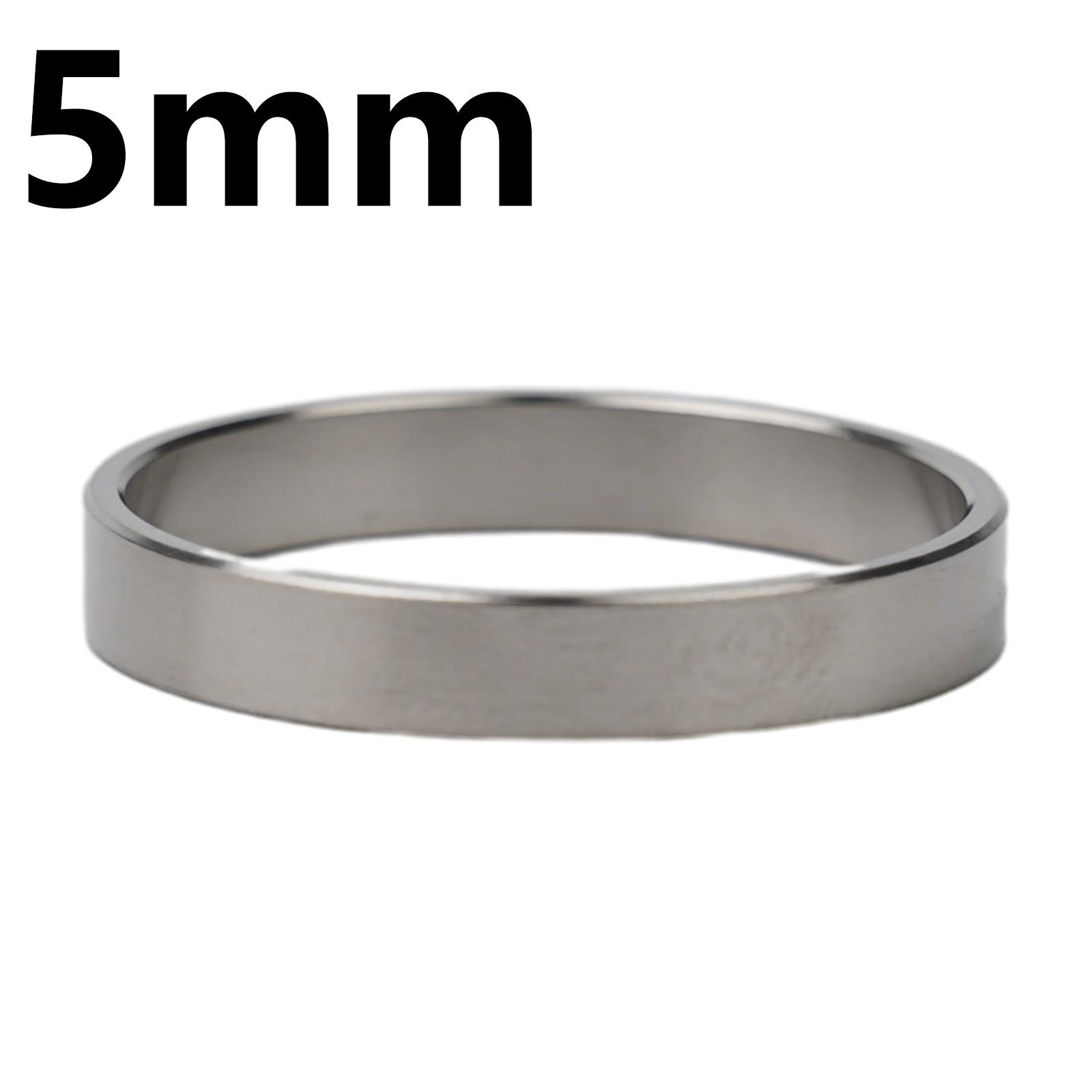 Mm Bicycle Stem Washer Bike Headset Spacer Titanium Spacer 5mm