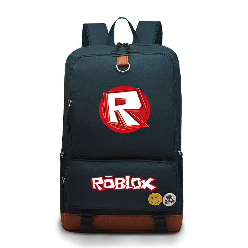 Roblox Gaming Rugzak Grote Capaciteit Jongens Meisjes Schoolreis Tas