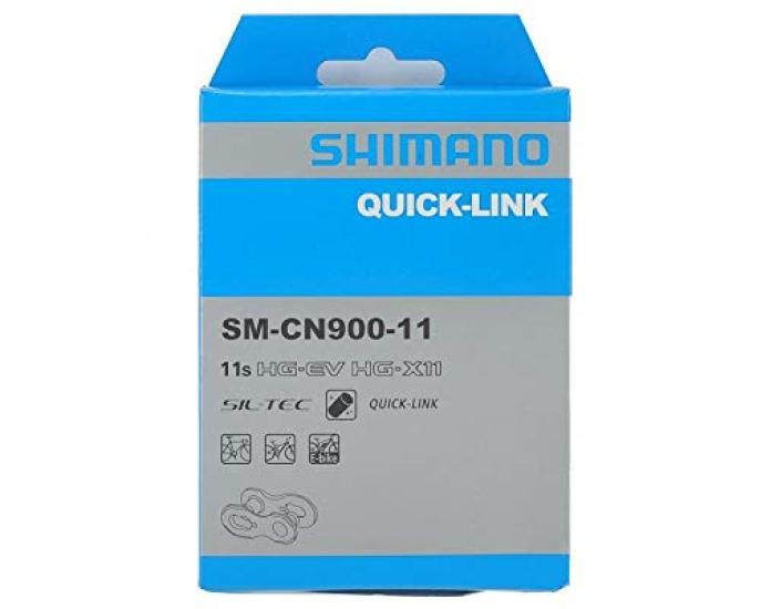 SHIMANO Rychlý odkaz pro 11S ISMCN90011A SM-CN900-11 (2 kusy)