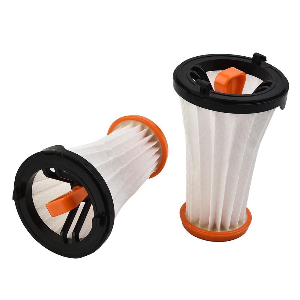 2 Pcs Filter Vacuum Cleaner 2pcs Cleaning Household