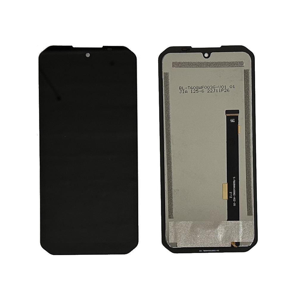 LCD Screen and Digitizer Full Assembly for Ulefone Armor 11 11T 5G